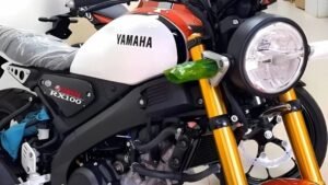 Yamaha RX 100