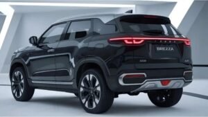 Maruti Brezza