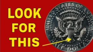 The Rare Kennedy Half Dollar That’s Worth More Than Gold