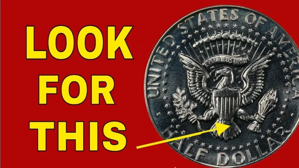The Rare Kennedy Half Dollar That’s Worth More Than Gold