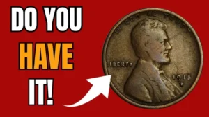 Rare Lincoln Wheat Penny, Lincoln Wheat Penny, Numismatics