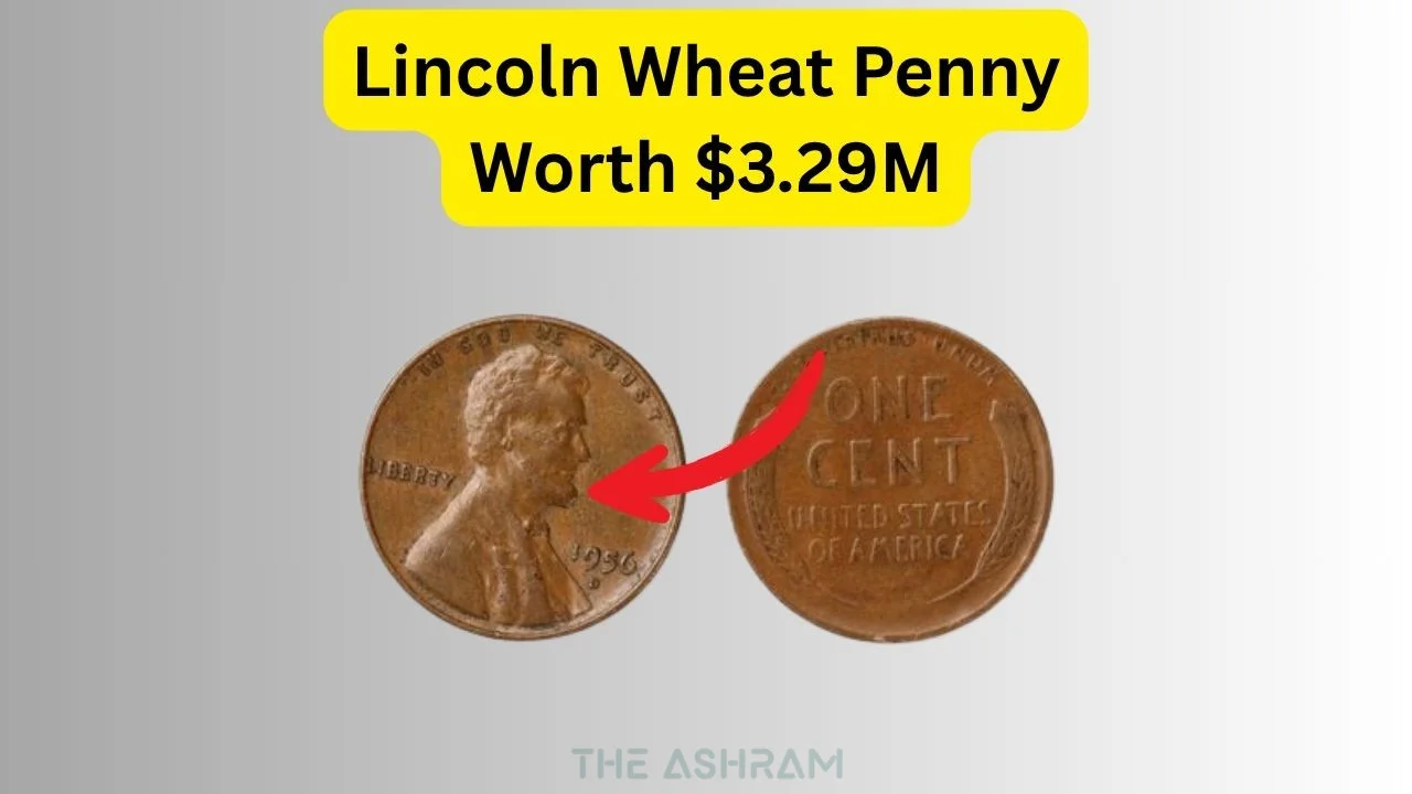 Lincoln Wheat Penny